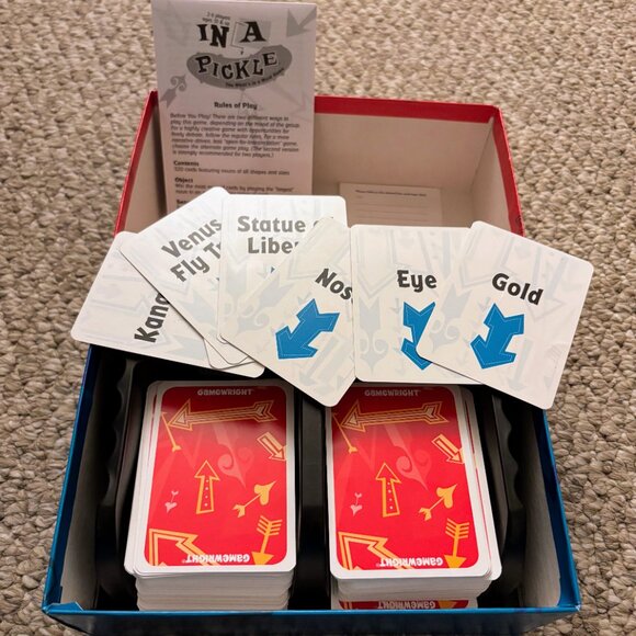 In A Pickle card boardgame - Picture 2 of 3